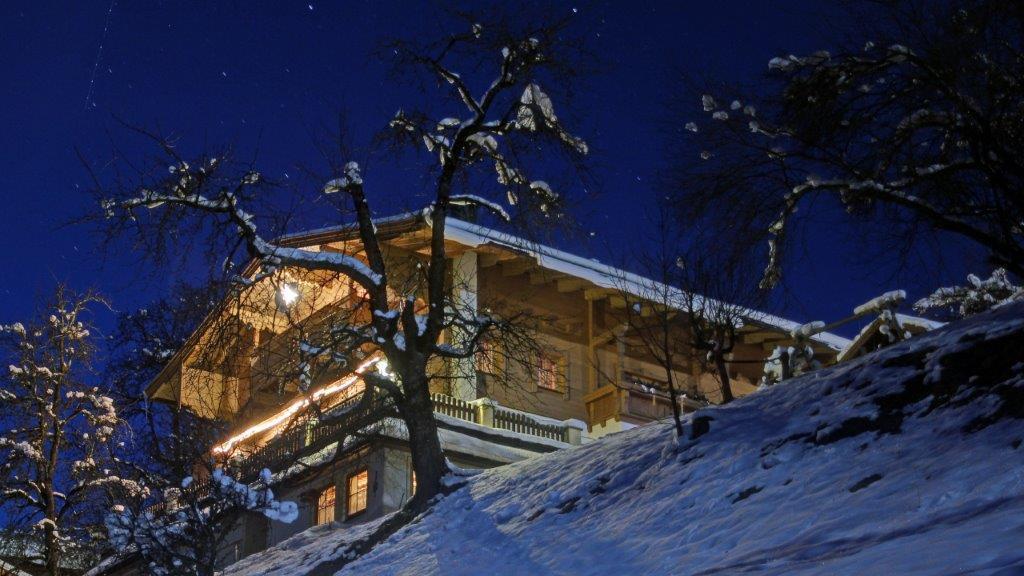 Ferienwohnungen Zinzlerbauer Утендорф Екстериор снимка